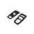 Driven.Media Carbon Fiber Window Switch Panel Cover for the GR86 / BRZ 2022+