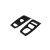 Driven.Media Carbon Fiber Window Switch Panel Cover for the GR86 / BRZ 2022+