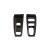 Driven.Media Carbon Fiber Window Switch Panel Cover for the GR86 / BRZ 2022+