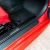 Driven.Media Carbon Fiber Inner Door Sill Cover for the GR86 / BRZ 2022+