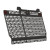 SXTH Element Rear Seat Delete MOLLE Kit for the Tacoma 2024+
