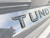 Tufskinz Lower Grille Letter Inserts for the Tundra 2022+