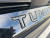 Tufskinz Lower Grille Letter Inserts for the Tundra 2022+