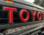 Tufskinz TRD Pro Grille Letter Overlays for the Tundra 2022+