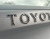 Tufskinz TRD Pro Glovebox Letter Overlays for the Tundra 2022+