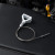 Billetworkz Dipstick Handle w/ Assembled Dipstick for the 13-20 Toyota 86 / BRZ | GR86 / BRZ 2022+