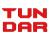 Tufskinz Bed Rail Tailgate Letter Overlays for the Tundra 2022-2026
