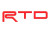 Tufskinz Skid Plate Letter Inserts for the Tundra 2019-2026