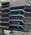 Tufskinz TRD Grille TRI-Color Line Inserts for the Tundra 2022-2026