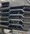 Tufskinz TRD Grille TRI-Color Line Inserts for the Tundra 2022-2026