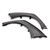 Seibon Carbon Fiber Rear Wing Trim for the GR Corolla 2023+