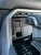 Tufskinz Upper Center Console Accent Trim for the Tundra 2022-2026