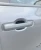 Tufskinz 4 Door Handle Textured Protective Inserts for the Tundra 2022-2026