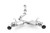 Ark Performance GRiP Exhaust for the GR86/GT86/BRZ/FRS 2013+