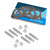 Overtake Exhaust Manifold Refresh Kit (FA Engine) for the GR86/GT86/BRZ/FRS 2013+