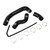 Overtake Radiator Hose Kit for the GR86/GT86/BRZ/FRS 2013+