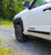 Rally Armor Black UR Mud Flap Set for the Tacoma 2024+