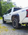 Rally Armor Black UR Mud Flap Set for the Tacoma 2024+