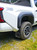 Rally Armor Black UR Mud Flap Set for the Tacoma 2024+