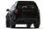 Rally Armor Black UR Mud Flap Set for the 4Runner 2025+