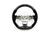Rexpeed Carbon Fiber Suede Steering Wheel for the GR Corolla 2023+