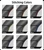 Rexpeed Forged Carbon Fiber Suede Steering Wheel for the GR Corolla 2023+