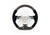 Rexpeed Forged Carbon Fiber Suede Steering Wheel for the GR Corolla 2023+