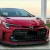 PIRAS Motorsport PIII Track Attack Hood Vents Kit for the GR Corolla 2023+