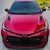 PIRAS Motorsport PIII Track Attack Hood Vents Kit for the GR Corolla 2023+