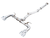 AWE Catback Exhaust Track Edition for the GT86/GR86/BRZ 2013+