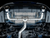 AWE Catback Exhaust Track Edition for the GT86/GR86/BRZ 2013+