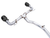 AWE Catback Exhaust Track Edition for the GT86/GR86/BRZ 2013+