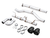 AWE Catback Exhaust Track Edition for the GT86/GR86/BRZ 2013+