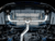 AWE Catback Exhaust Track Edition for the GT86/GR86/BRZ 2013+