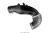 Eventuri Carbon Turbo Inlet Tube for the GR Corolla 2023+