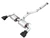 AWE Catback Exhaust Touring Edition for the GT86/GR86/BRZ 2013+