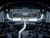 AWE Catback Exhaust Touring Edition for the GT86/GR86/BRZ 2013+