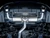 AWE Catback Exhaust Touring Edition for the GT86/GR86/BRZ 2013+