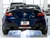 AWE Catback Exhaust Touring Edition for the GT86/GR86/BRZ 2013+