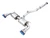 AWE Catback Exhaust Touring Edition for the GT86/GR86/BRZ 2013+