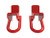 aFe Front Tow Hook for the Tundra 2022+
