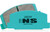 Project Mu NS Rear Brake Pads for the GR Corolla 2023+