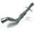 CP-E QKspl™ Downpipe for the 2023+ GR Corolla