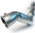 CP-E QKspl™ Downpipe for the 2023+ GR Corolla
