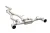 Ark Performance DT-S Cat-Back Exhaust for the 3.0L GR Supra 2020+