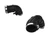 aFe Turbo Inlet Pipes for the Tundra 2022+