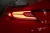 OLM Raiden LED Taillights (Clear Lens, Red Bar) for the GR86 / BRZ 2022+