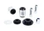 Whiteline Front Differential Mount Bushing Kit for the 4Runner 2025+