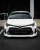 Epsilon+ Front Lip (Zenki) For the GR Corolla 2023 - 2024