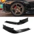 Epsilon+ Rear Spats For the GR Corolla 2023+